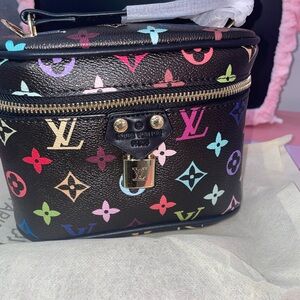 Beautiful multi color Bag